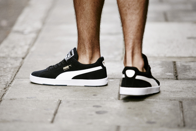 puma suede s trainers